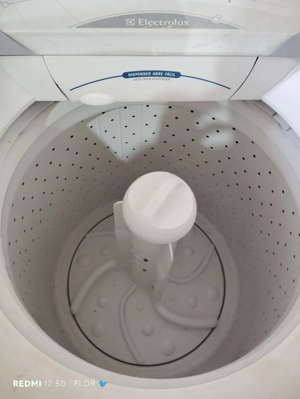 Máquina de Lavar Roupa Electrolux 15 kg Desligamento Automático  - Foto 3