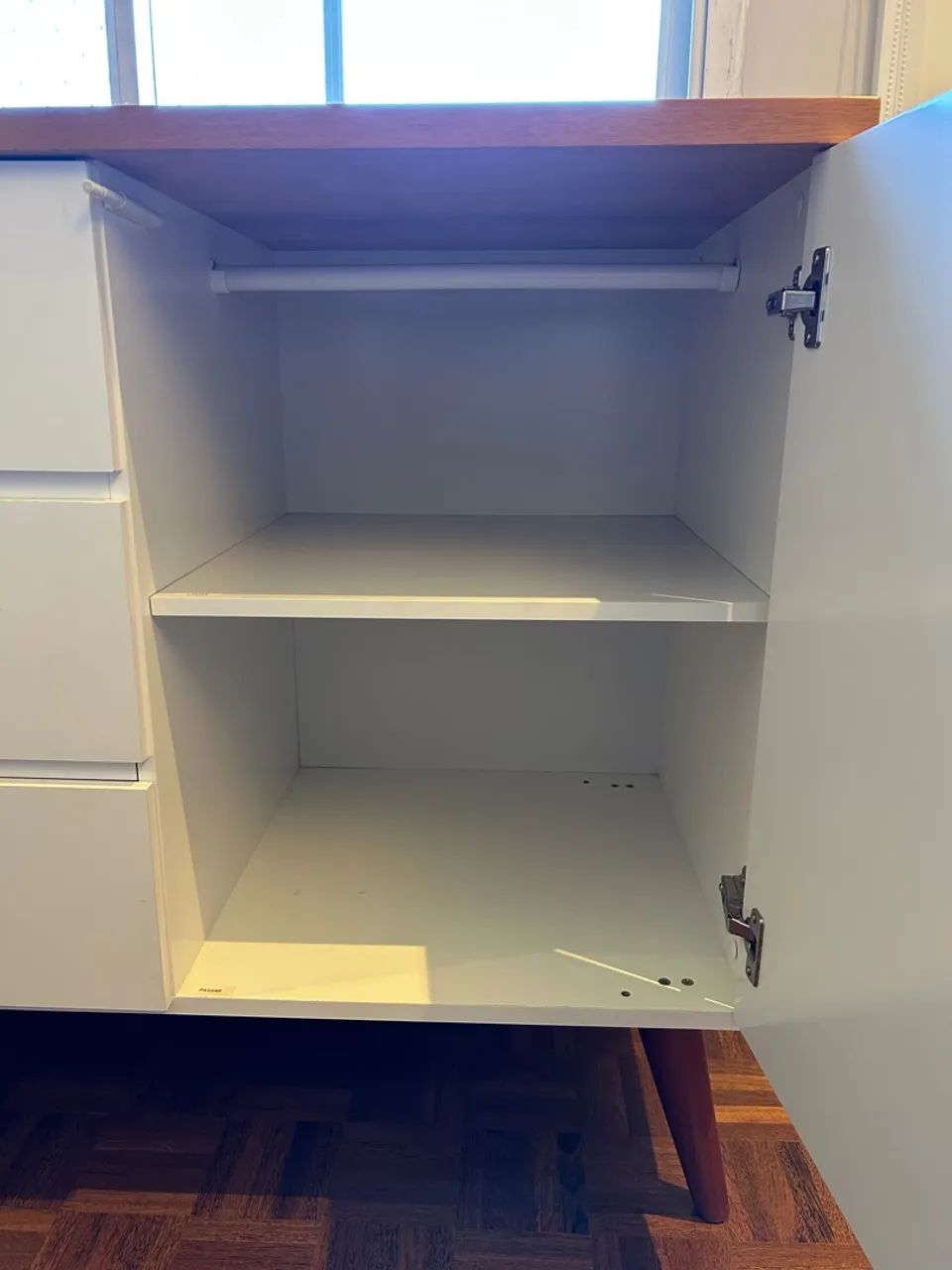 Cômoda Infantil com Gavetas e Porta - Foto 2