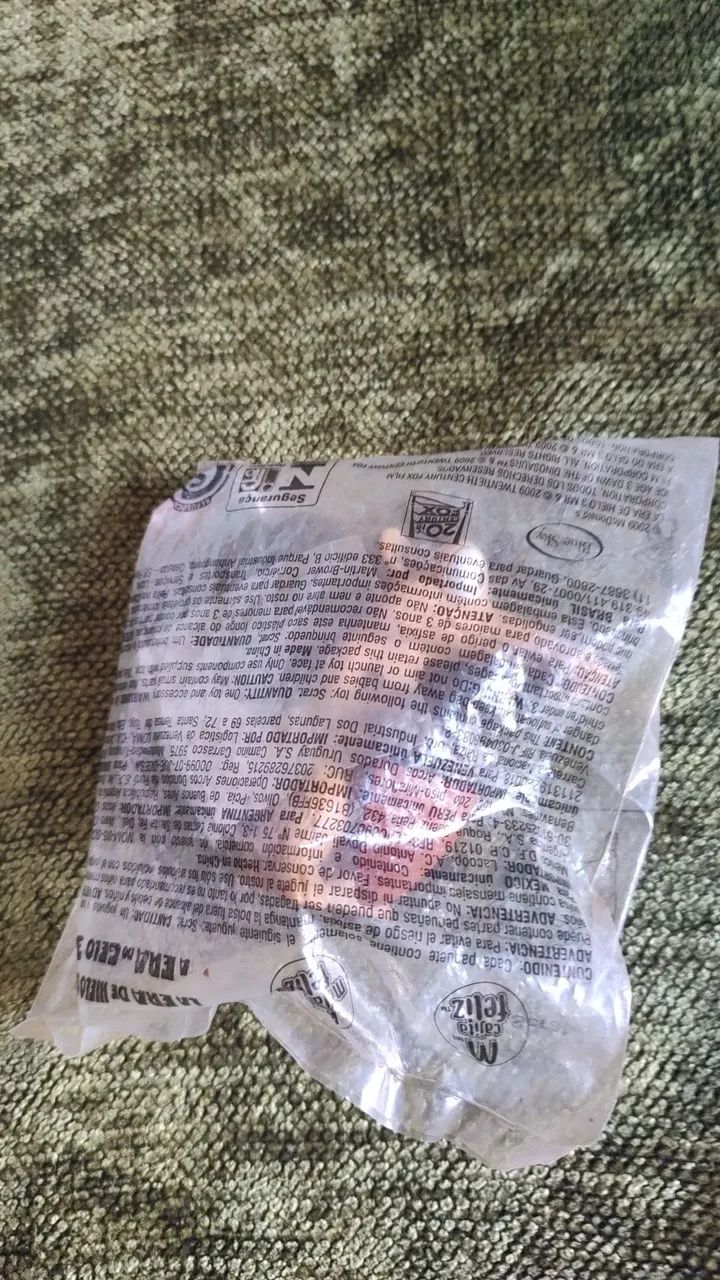 Esquilo Macho, Era do gelo Scrat - Foto 2