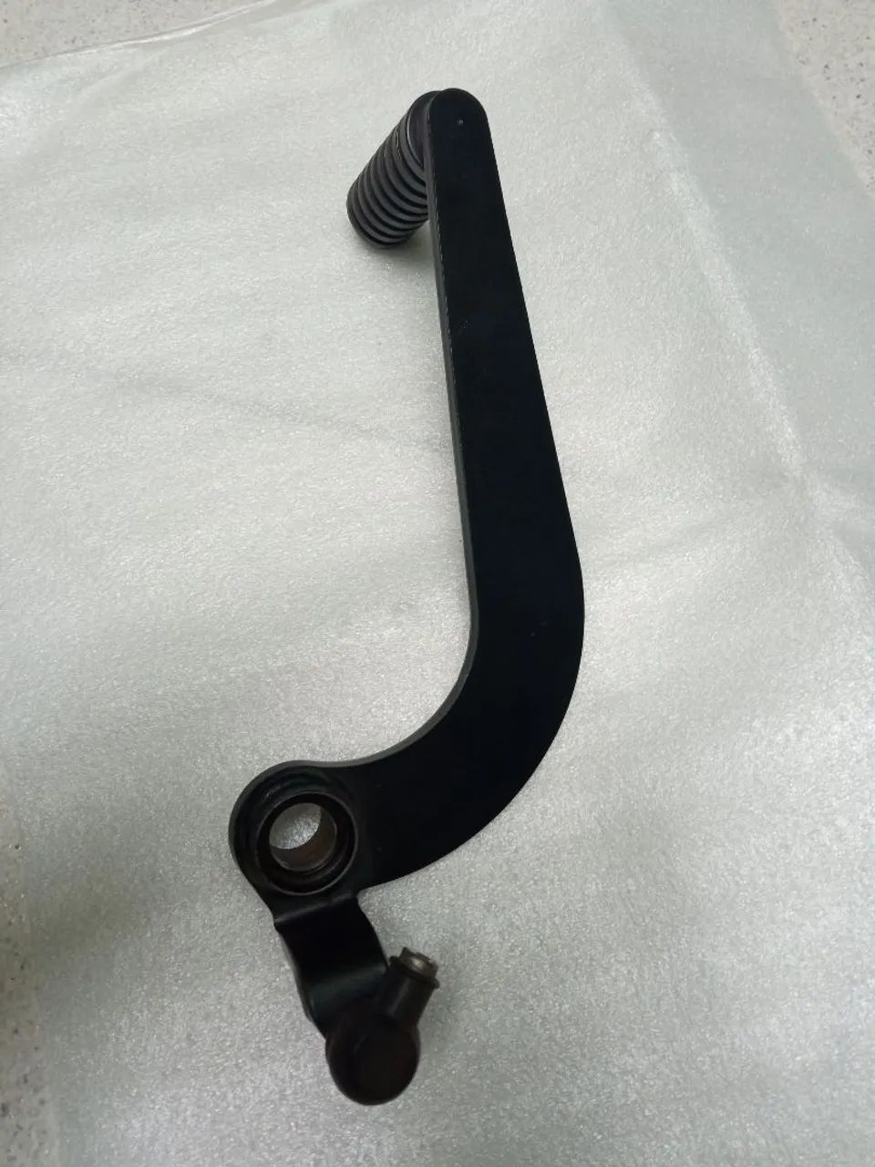 Kawasaki vulcan -650s pedal de câmbio original usado  - Foto 4