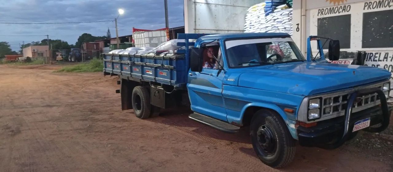 Faço frete em geral em campo grande MS e região de interior  - Foto 4
