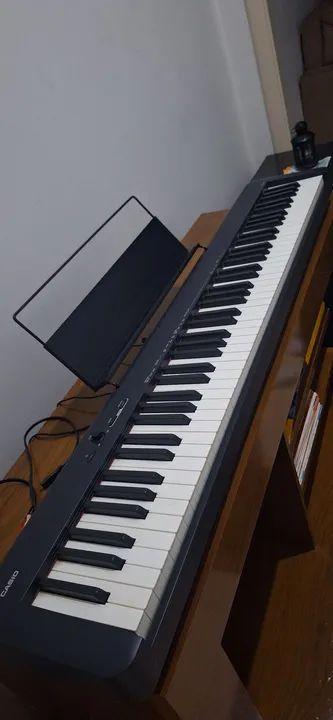 Piano Digital Casio S90 88 Teclas Teclado Musical - Foto 3