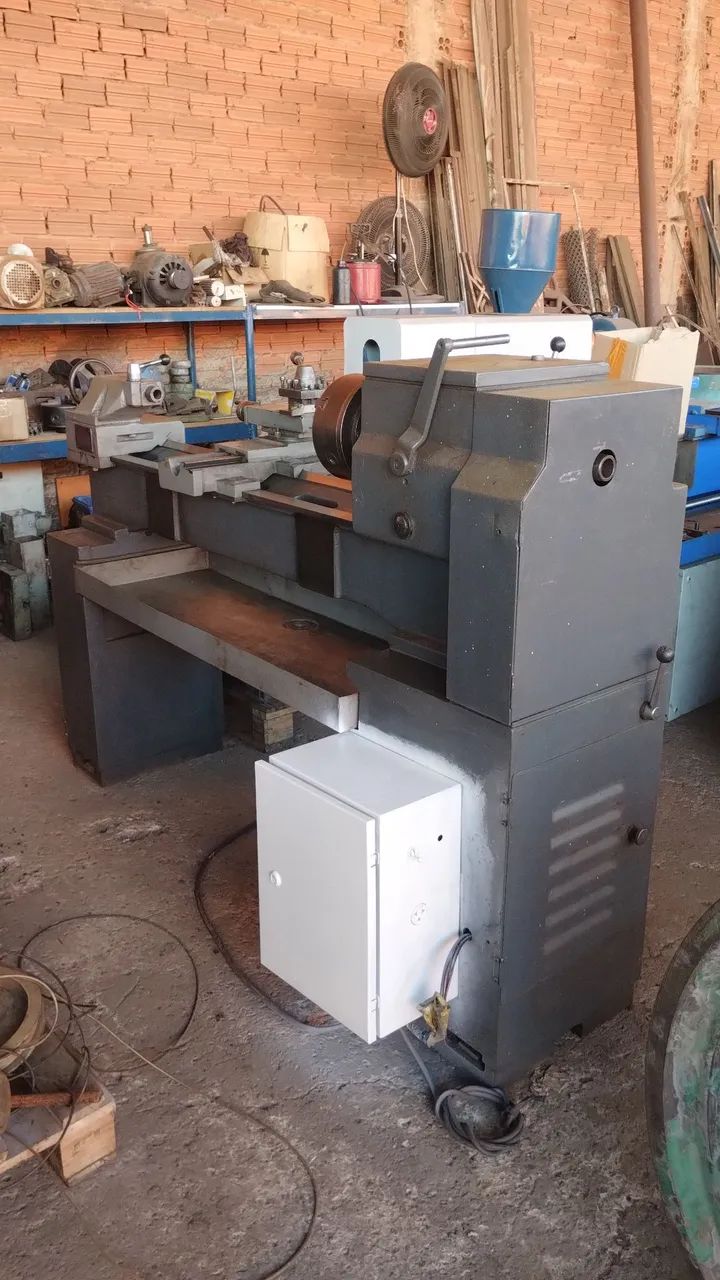 Torno Imor PRN 320 - Foto 3