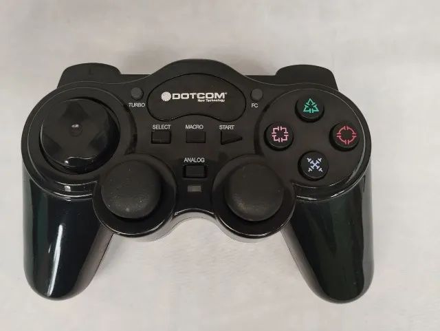 Controle dotcom para Vídeo Game (SEM TESTES) - Foto 4