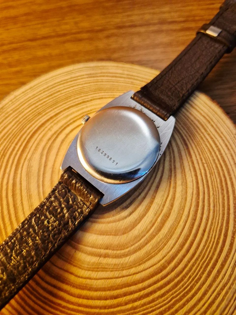 Relógio Longines Flagship Vintage - Foto 4