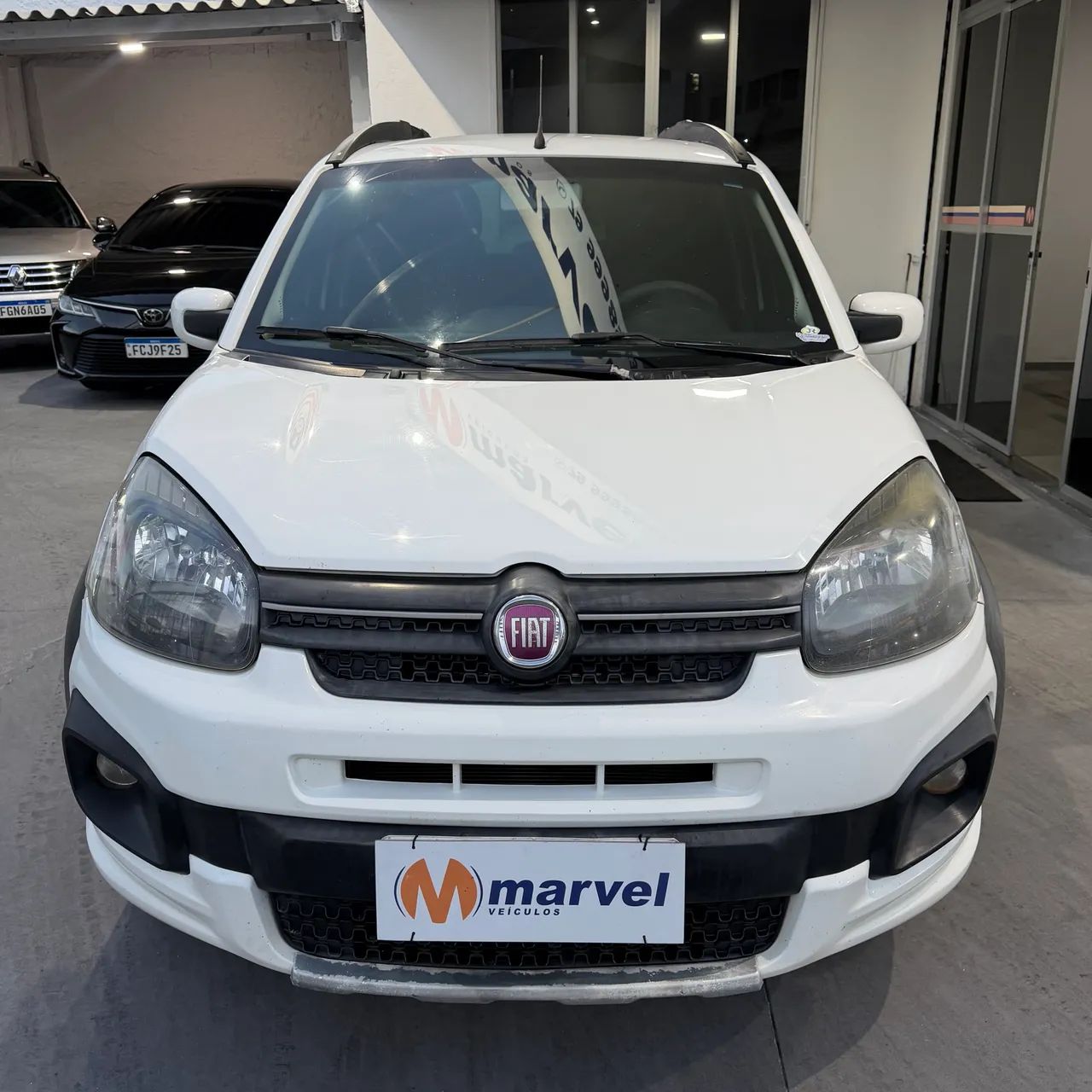 Fiat Uno WAY 1.0 Flex 6V 5P 2019 - Foto 5