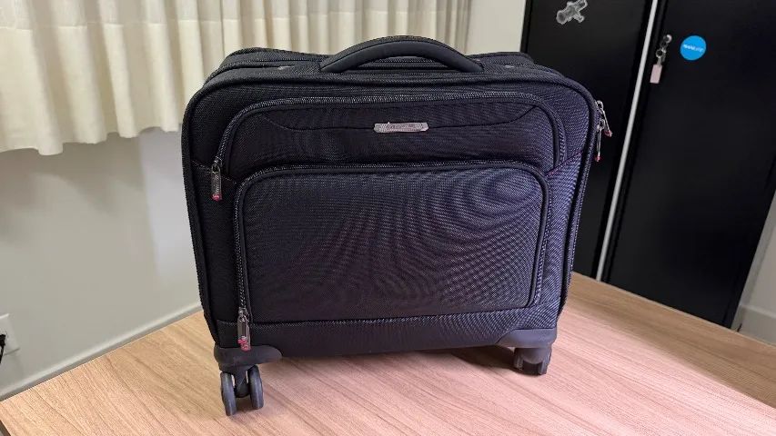 Samsonite Xenon 3.0 Mobile Office - Mala executiva com rodas, 15.6" - Foto 2