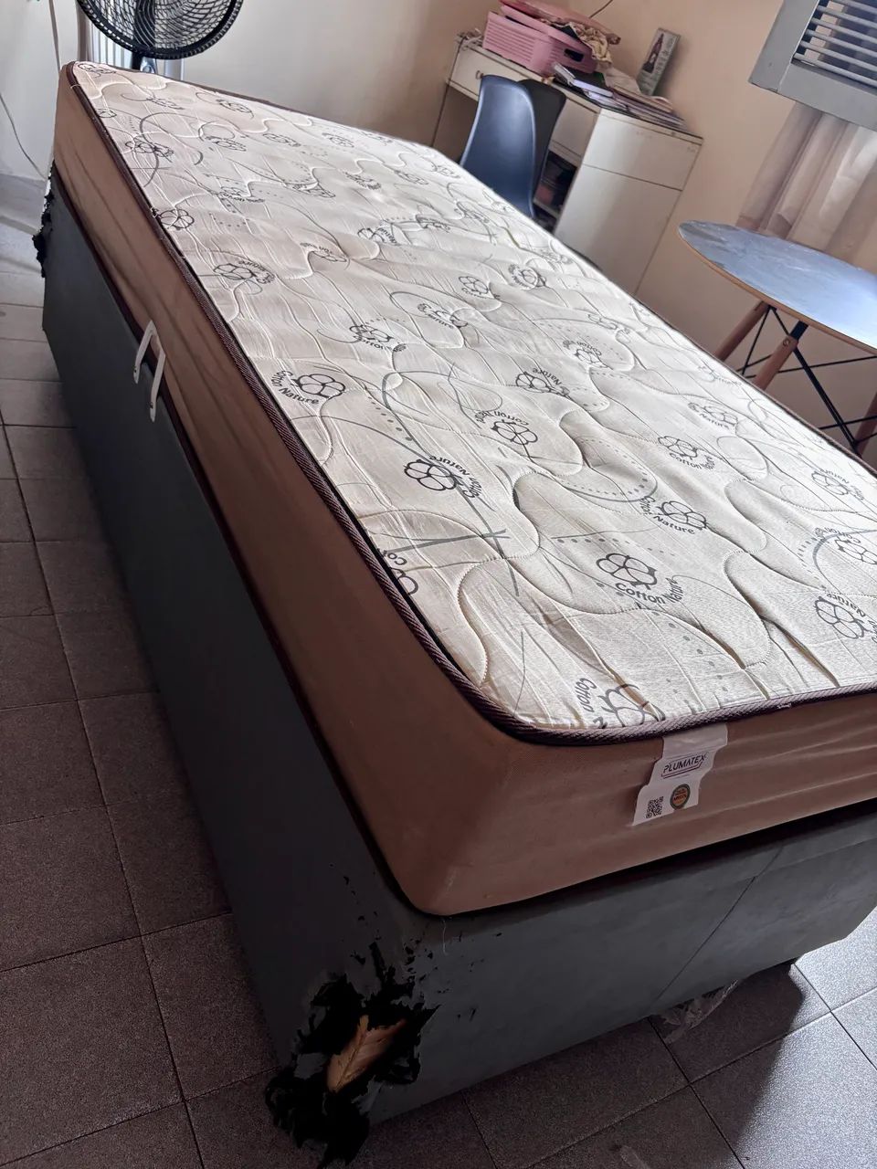 Cama Solteiro com Baú - Foto 2