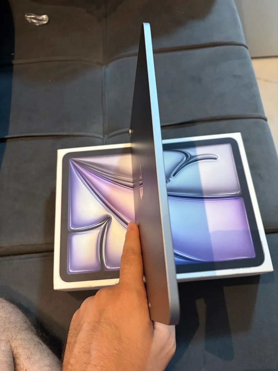 iPad Air M3 256gb  - Foto 3