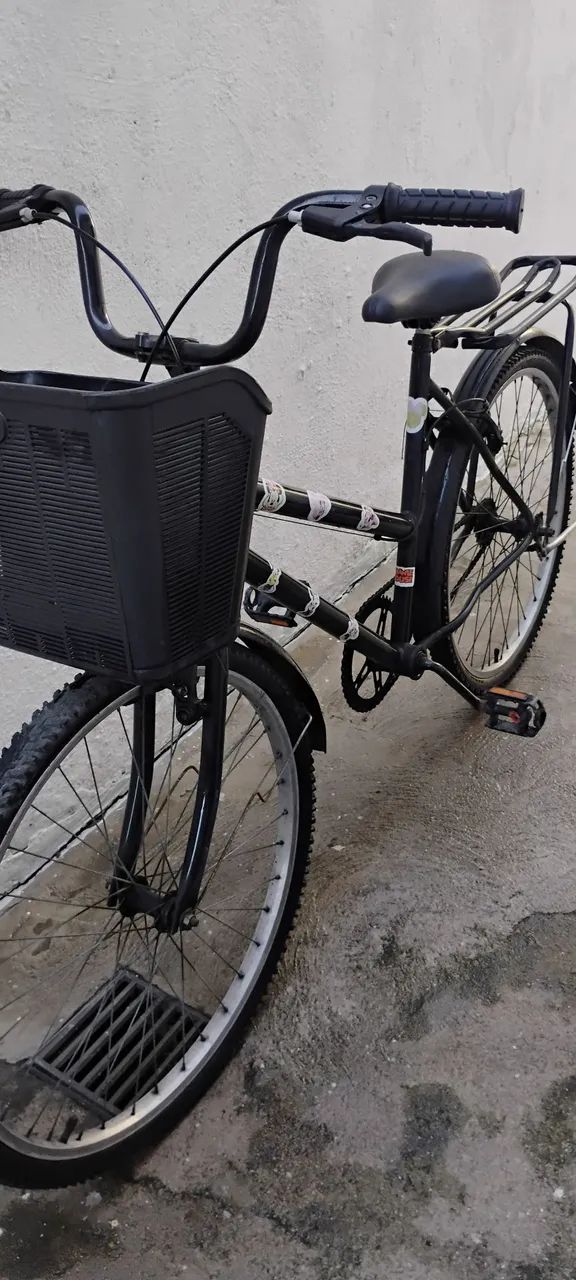 Bicicleta aro 26