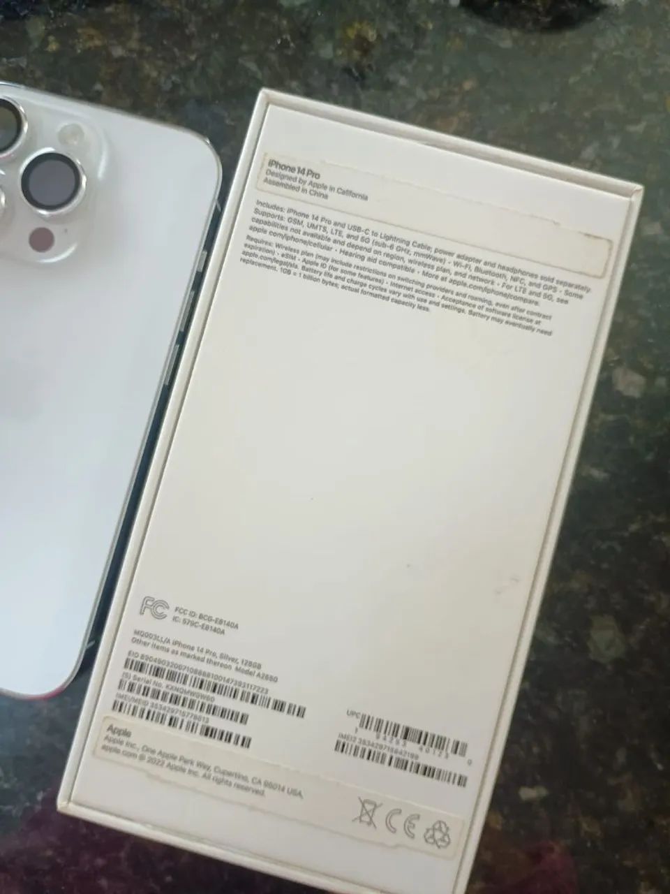 iPhone 14 Pro  - Foto 5