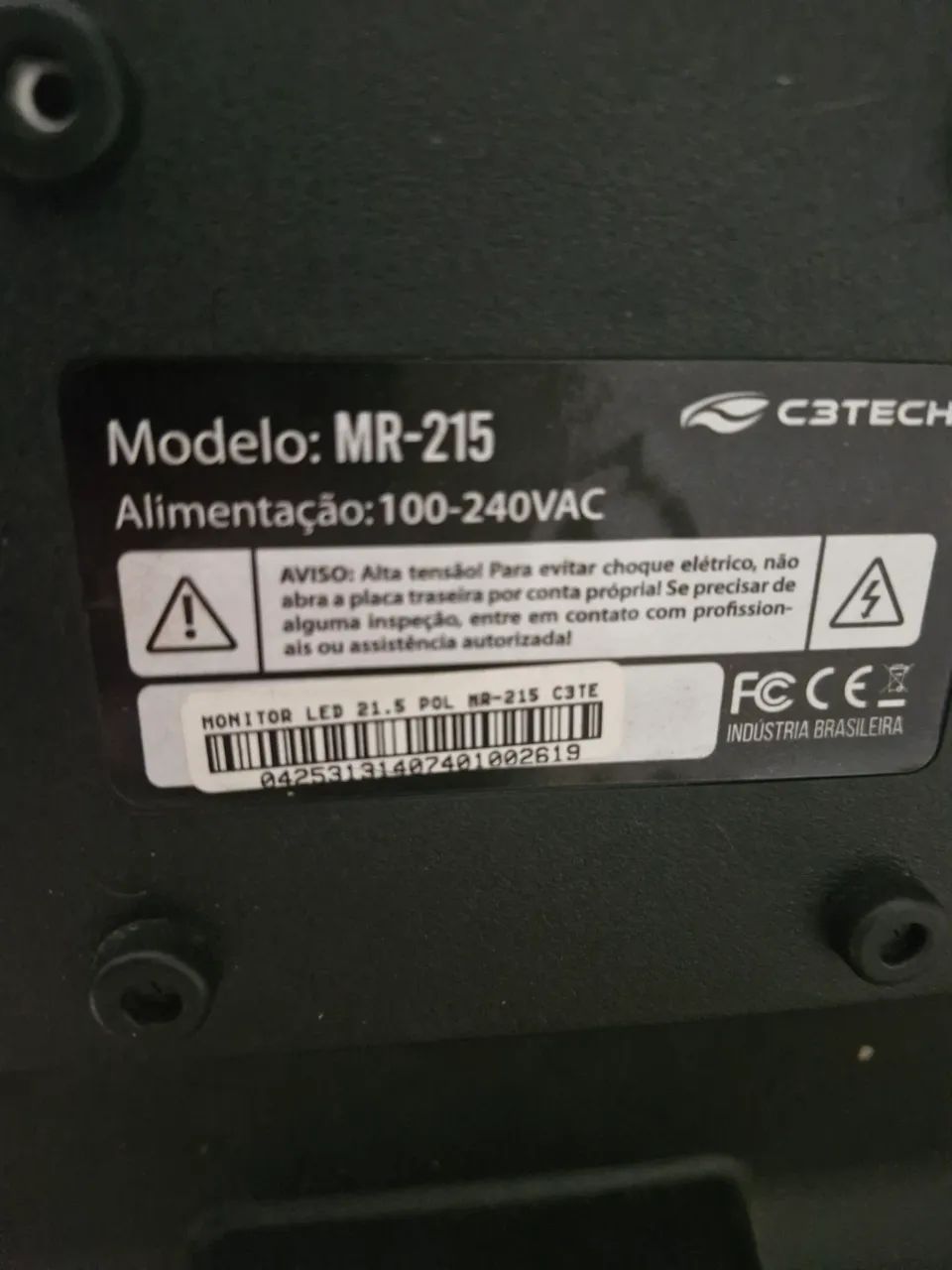 Monitor 21 polegadas  - Foto 3