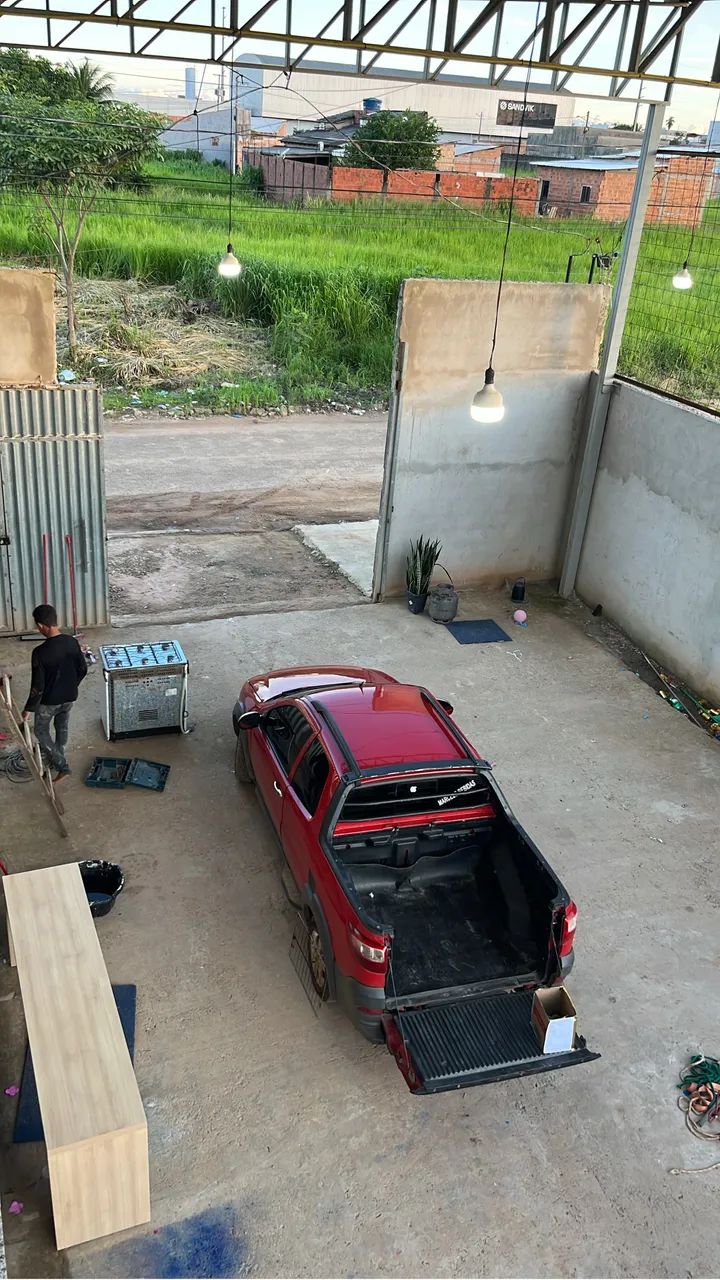 Alugar  se galpão na nova Carajas  - Foto 5