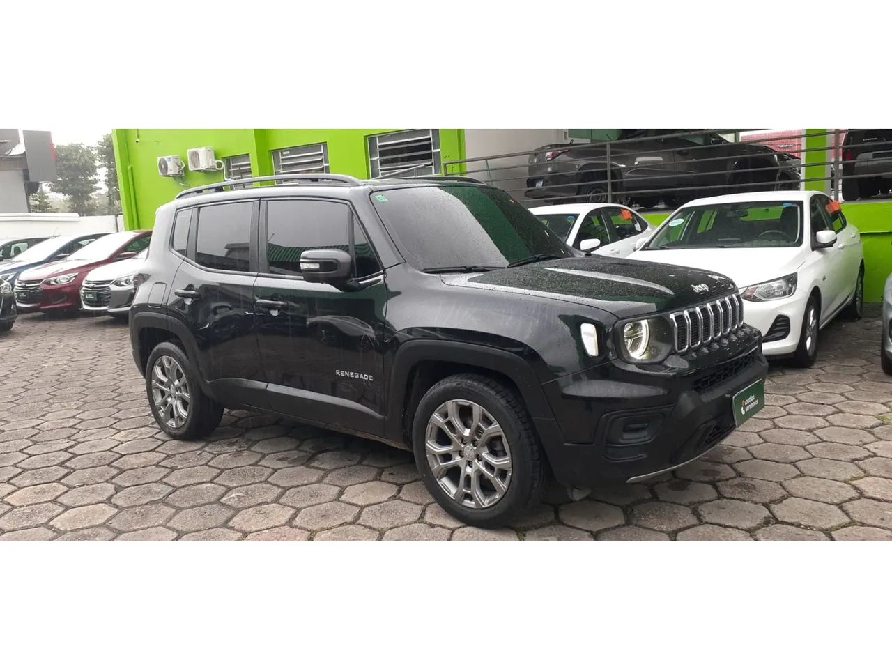 Jeep Renegade Renegade Long. T270 1.3 TB 4x2 Flex Aut. 2025