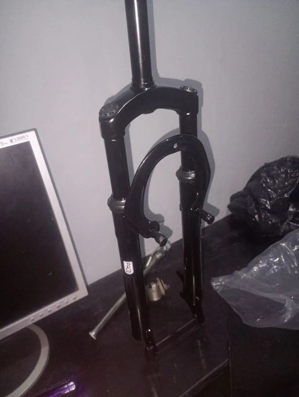 Bicicleta ksw aro 26 - Foto 2