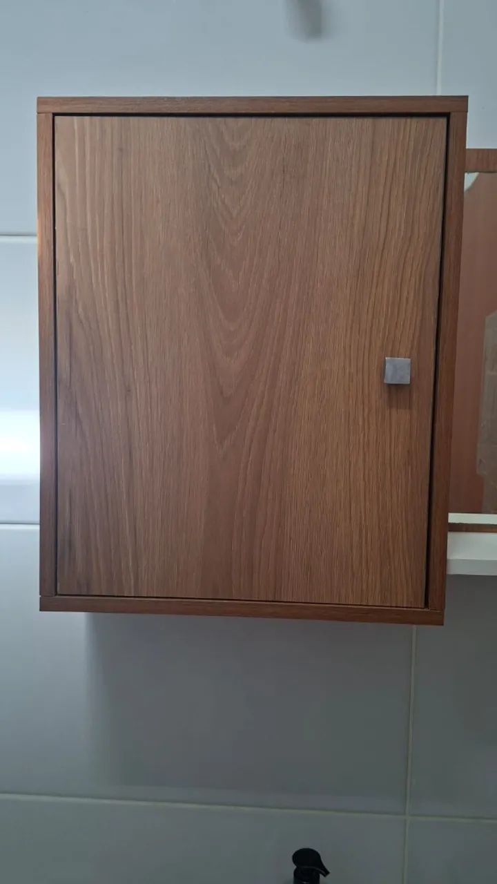 Armário de banheiro - MDF - Foto 3