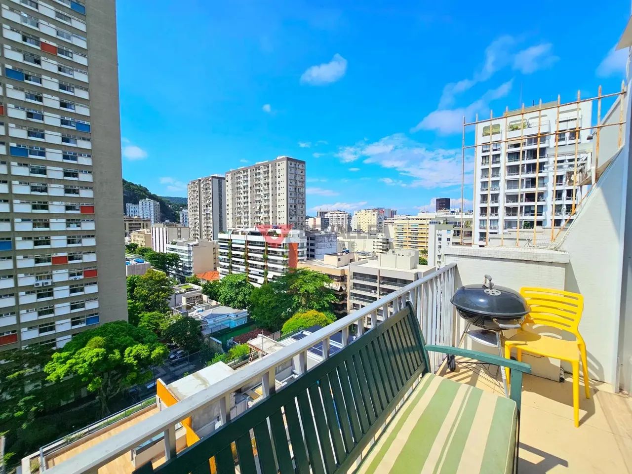 Cobertura à venda em Botafogo: 170m², 2 quartos, 1 suíte - Foto 3