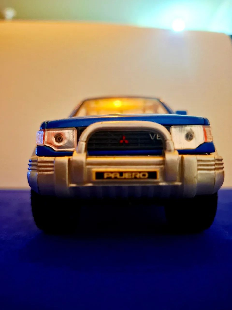 Miniatura Mitsubishi Pajero V6 3000 - Foto 5