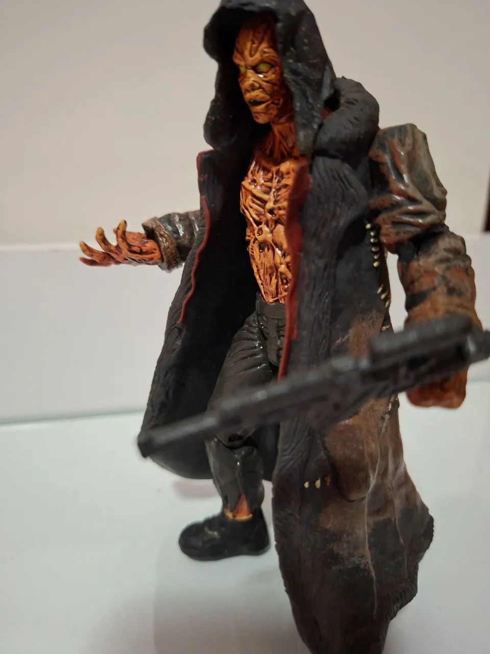 Boneco Spawn Burnt Mcfarlane (1997)  - Foto 4