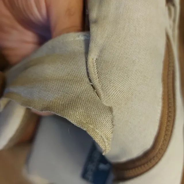 Sling - Canguru para bebe (usado) - Foto 2