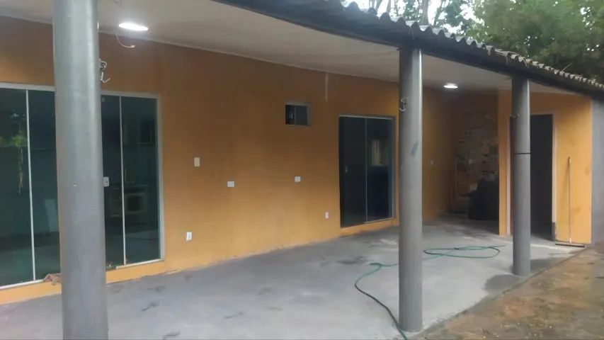 Foto - Brasília - Setor Habitacional Jardim Botânico