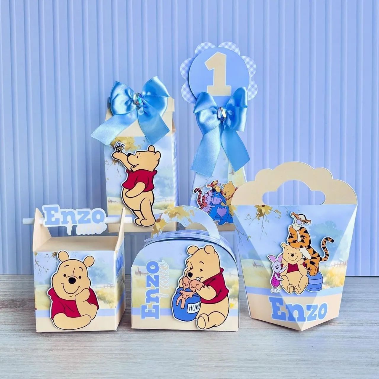 Caixinhas personalizadas 
