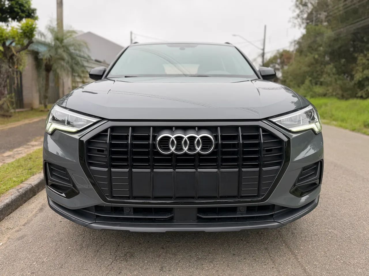 Audi Q3 Black S Line 1.4 TFSI S-tronic 2021