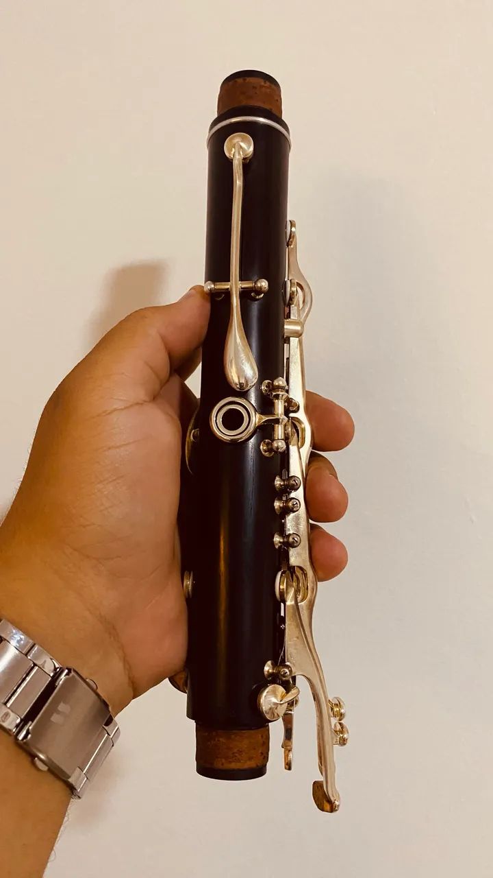 Clarinete em Lá Royal Global 