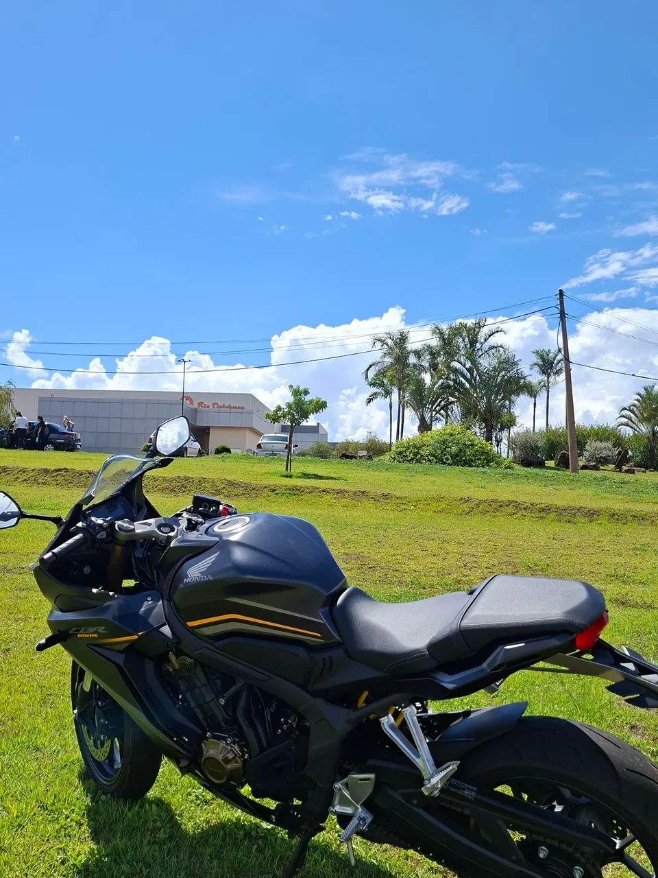 CBR 650 