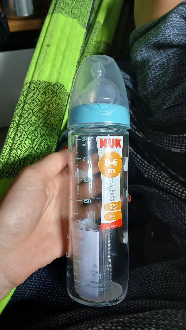 Mamadeira NUK - Foto 2