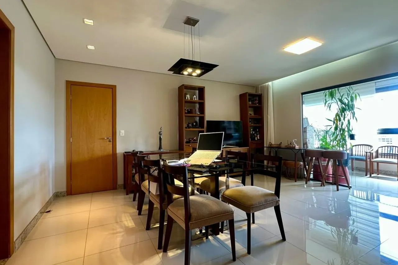 Apartamento à Venda - Buritis, 3 Quartos, 111 m2 - Foto 2