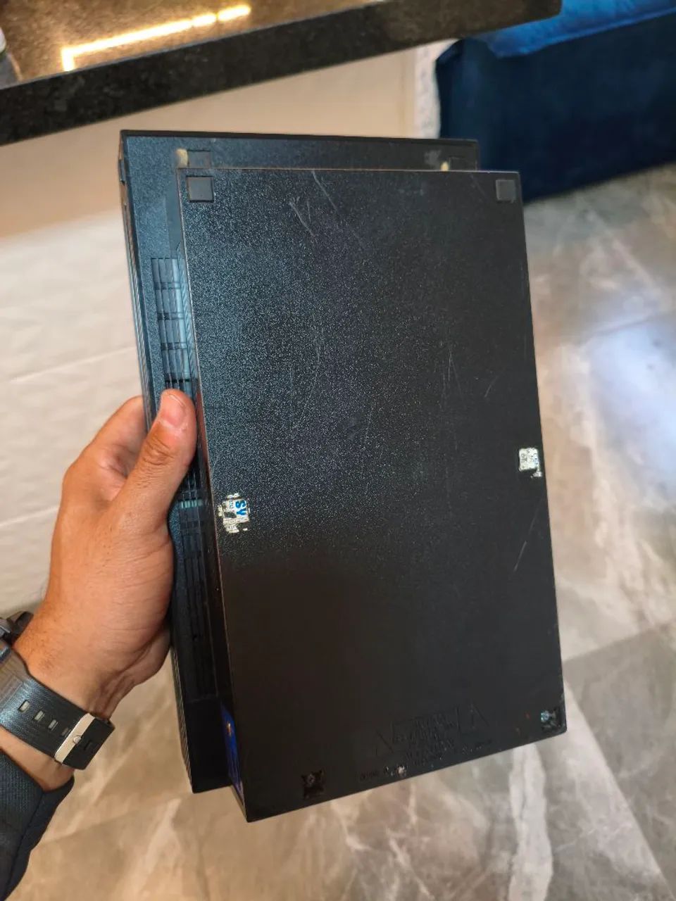 PS2 FAT com Defeito  - Foto 5