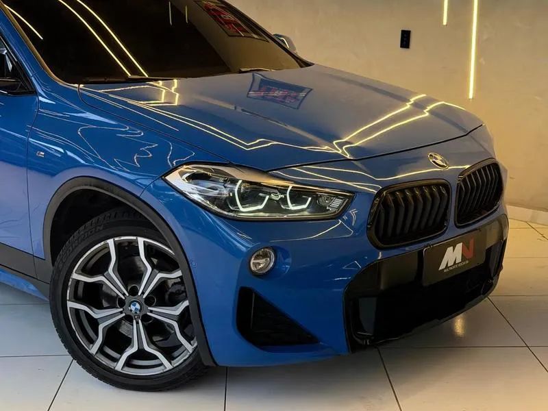 BMW X2 Xdrive20i 2.0 16V Gasolina Automatizado, foto 5 de 16