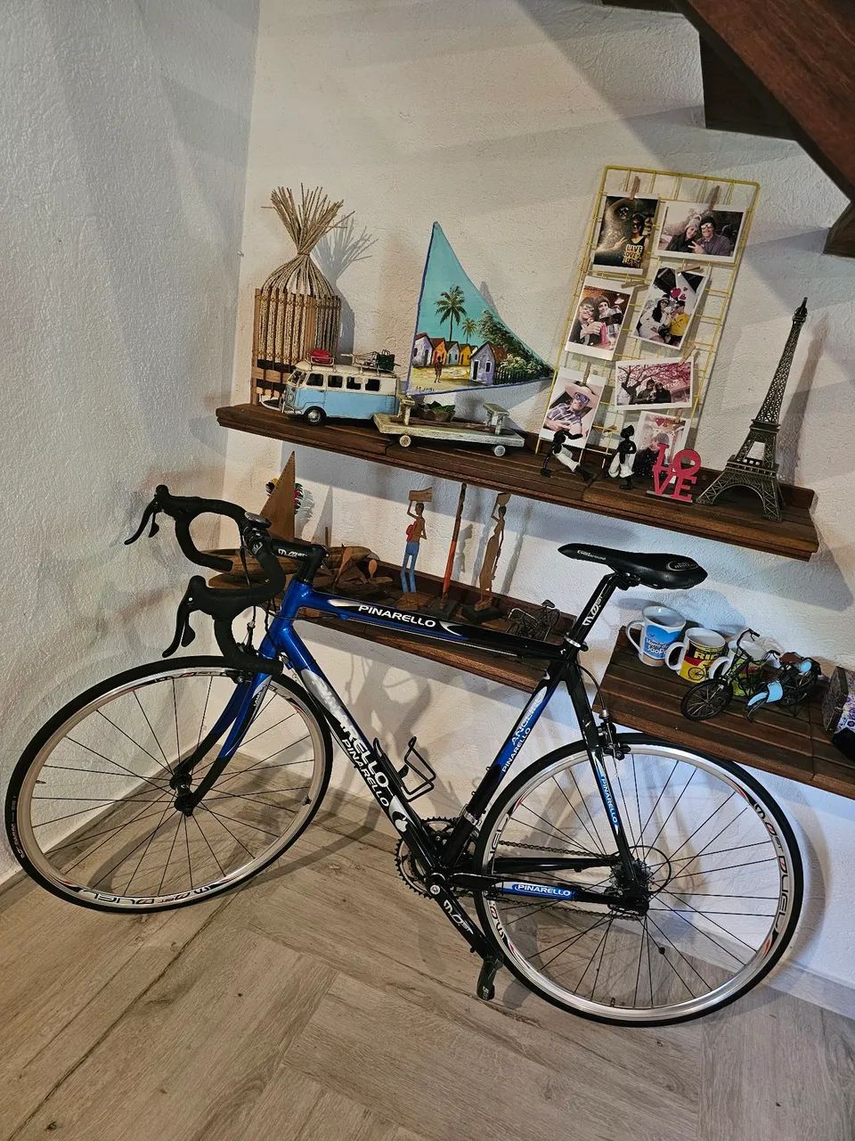 Bike Pinarello Speed DESAPEGO