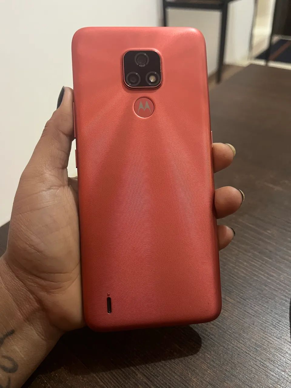 Vendo MotoE7 - Foto 3