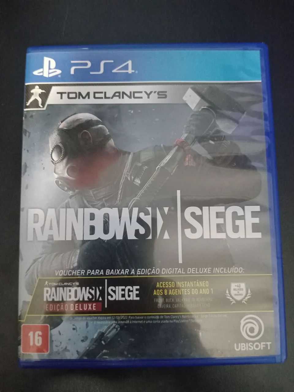 Rainbow six siege ps4