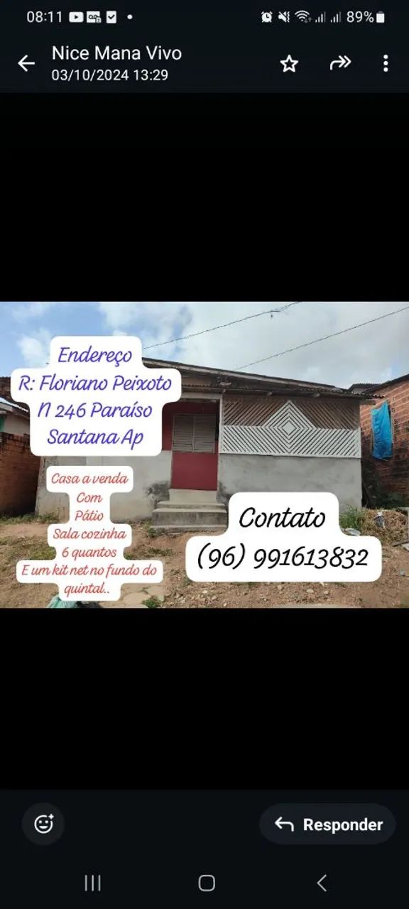 Foto - Santana - Fonte Nova