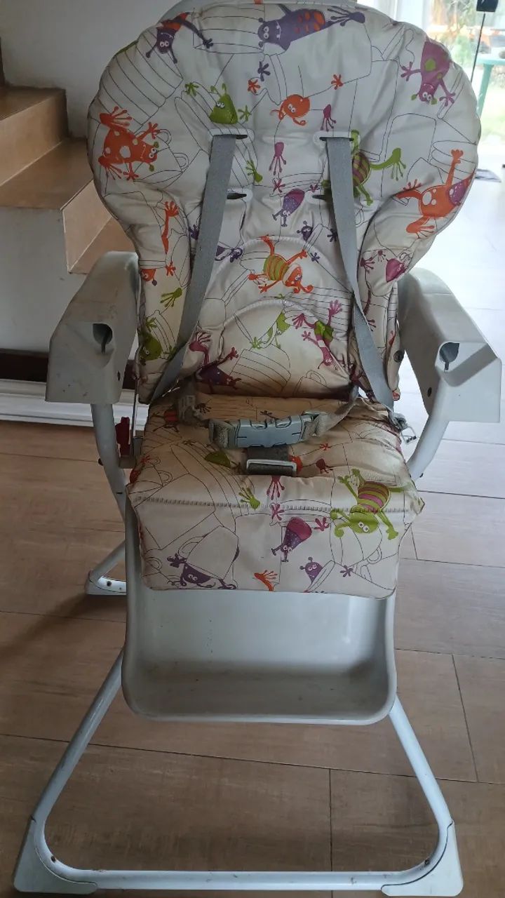Cadeira de papinha - Foto 2