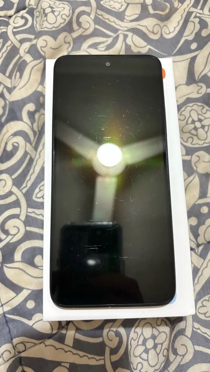 Celular Xiaomi Redmi 12 8gb de ram - Foto 3