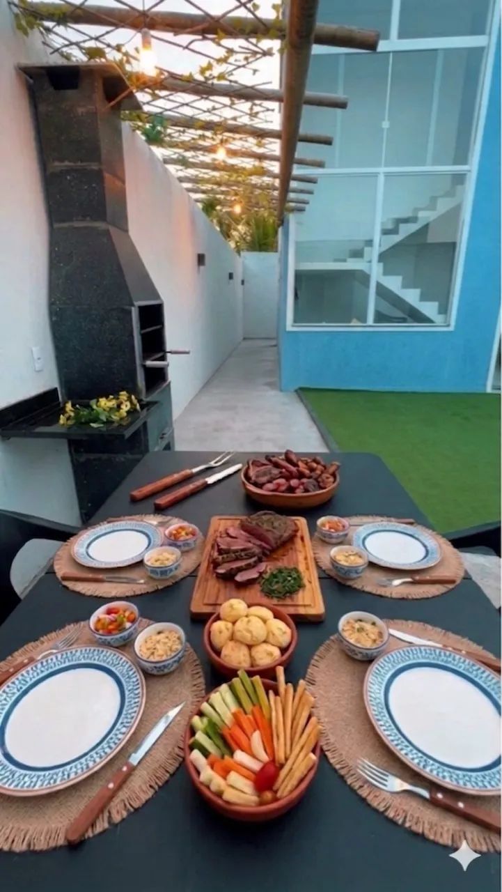 Casa em barra de jacuipe 450 o dia exceto feriado - Foto 8