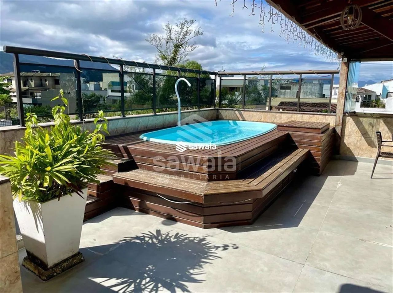 Casa à venda com 277,00m² e 5 quartos em Recreio dos Bandeirantes, Rio de Janeiro - RJ - Foto 3