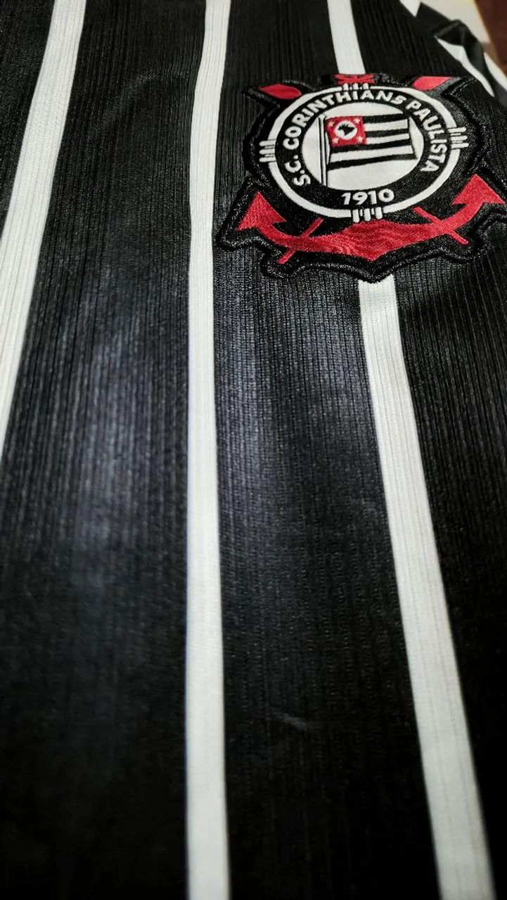 Camisa Corinthians  - Foto 5