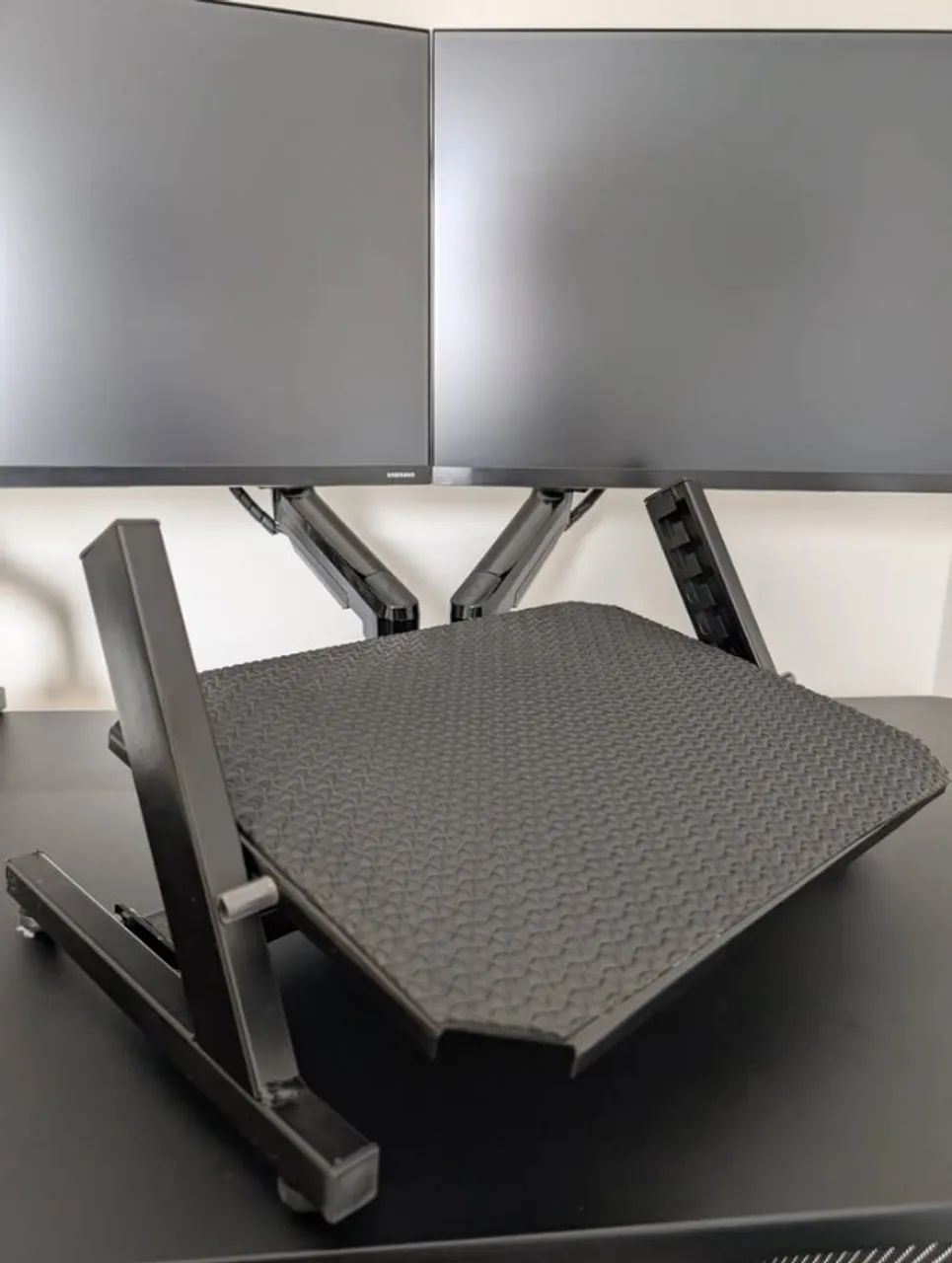 Apoio de pé com 8 niveis de regulagem - Foto 2