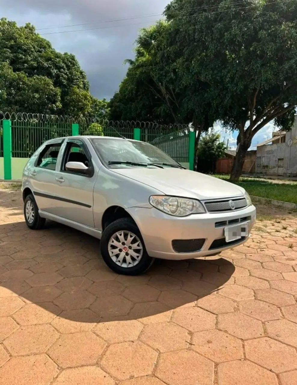 Fiat Palio PALIO 1.0/ TROFEO 1.0 FIRE/ FIRE FLEX 4P 2007