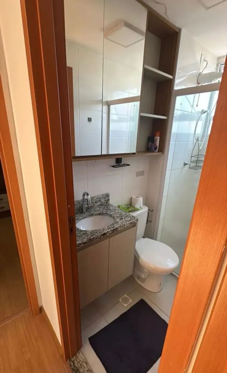 Apartamento com 2 quartos Mobiliado no Chapada das Rosas - Foto 2
