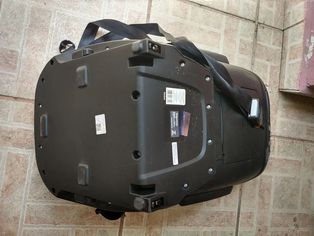 Cadeira transporte de criança  - Foto 2