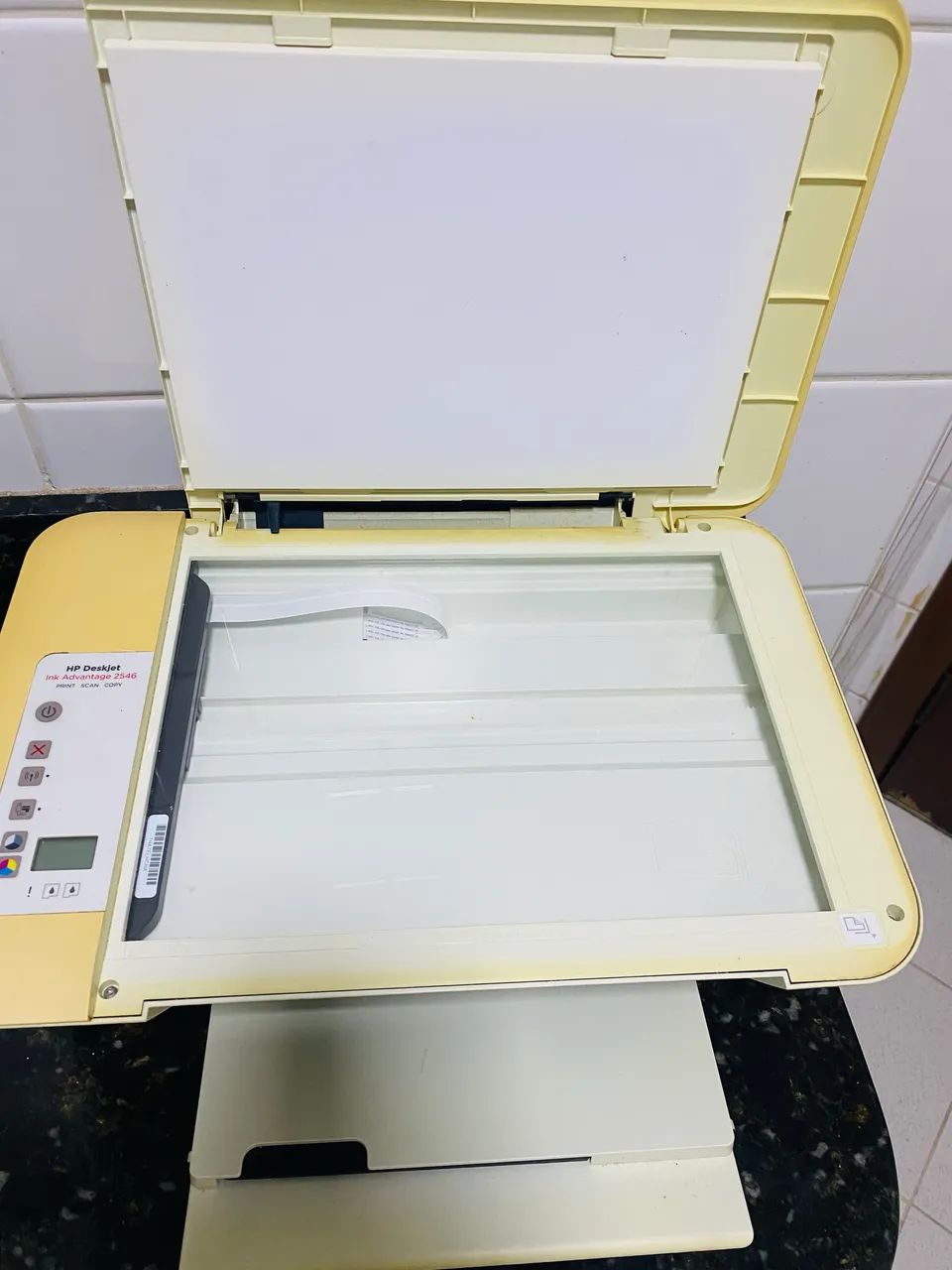IMPRESSORA HP DESKJET WI-FI USADA