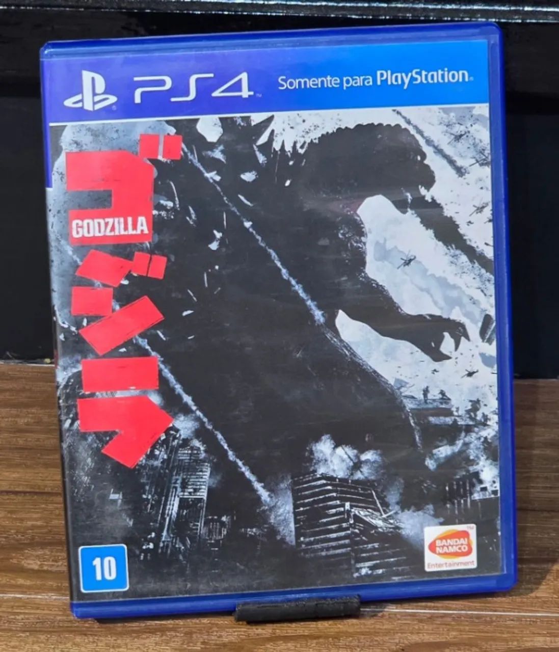 Jogo Godzilla PS4 