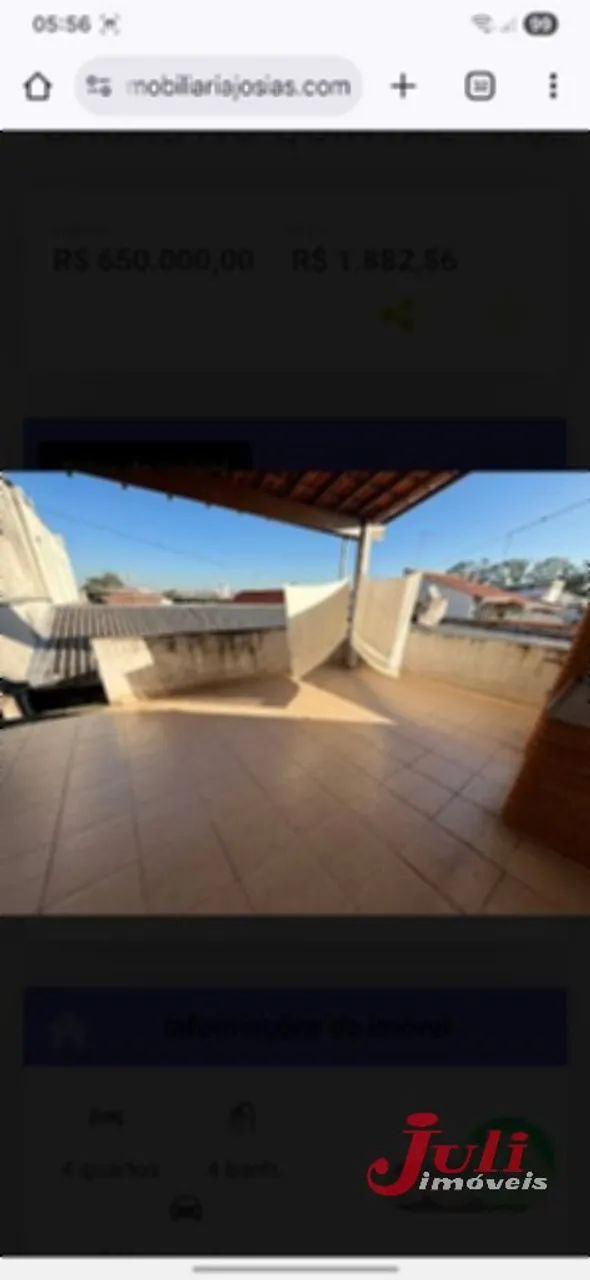 SOBRADO PARQUE SANTO ANTONIO EM SÃO BERNARDO DO CAMPO - Foto 5