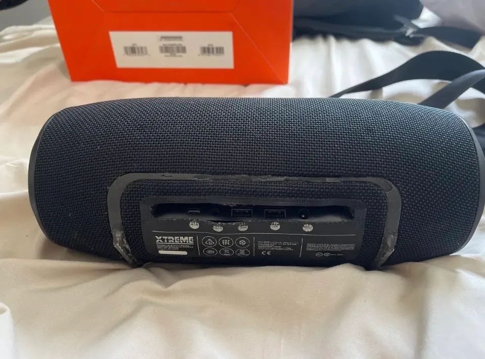 JBL Xtreme 1 - Bateria Boa - Foto 2